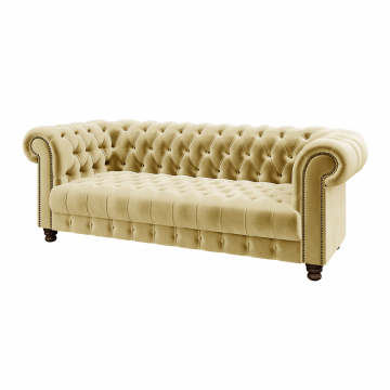 Честер. Диван 3-местный (3 категория)