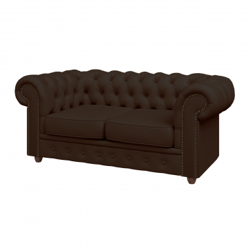 Честер-Люкс. Диван 2-местный (3 категория)