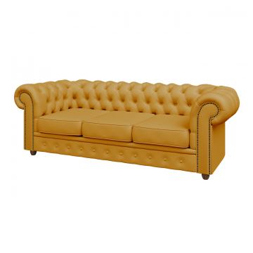 Честер-Люкс. Диван 3-местный (1 категория)