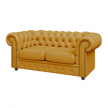 Честер-Люкс. Диван 2-местный раскладной (1 категория)