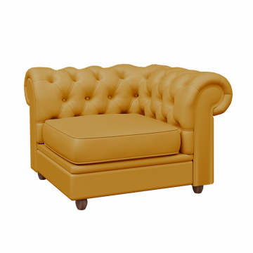 Честер-Люкс. Модуль угловой (1 категория)