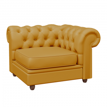 Честер-Люкс. Модуль угловой (1 категория)