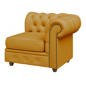 Честер-Люкс. Модуль 1-местный левый (1 категория)