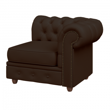 Честер-Люкс. Модуль 1-местный левый (3 категория)