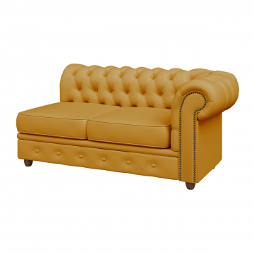 Честер-Люкс. Модуль 2-местный левый (1 категория)