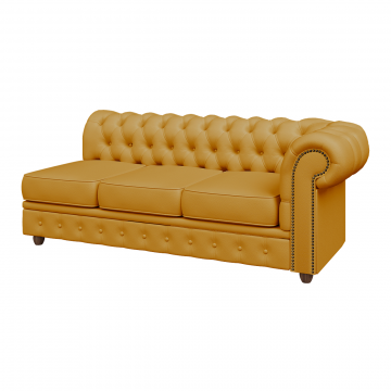 Честер-Люкс. Модуль 3-местный левый (1 категория)