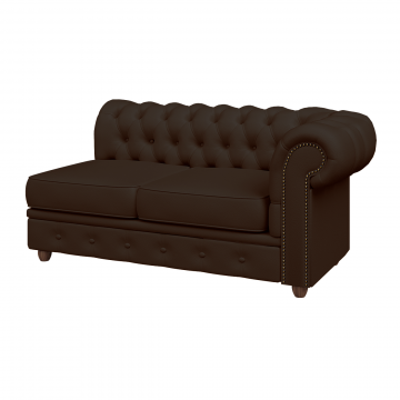 Честер-Люкс. Модуль 2-местный раскладной левый (3 категория)