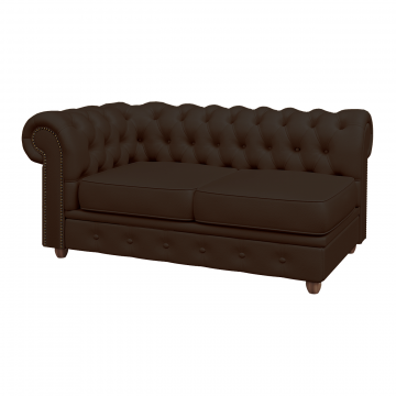 Честер-Люкс. Модуль 2-местный раскладной правый (3 категория)