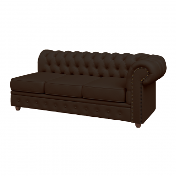 Честер-Люкс. Модуль 3-местный раскладной левый (3 категория)