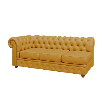 Честер-Люкс. Модуль 3-местный раскладной правый (1 категория)