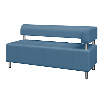 Юнит. Модуль 2-местный левый (1 категория)