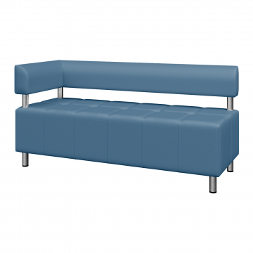 Юнит. Модуль 2-местный правый (1 категория)