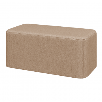 Блок. Пуф 90х40 (2 категория)