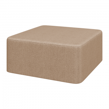 Блок. Пуф 90х90х40 (2 категория)