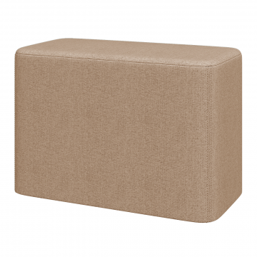 Блок. Пуф 90х65 (2 категория)