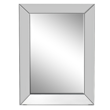 Зеркало прямоугольное 80*110см