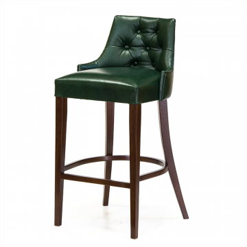 Барный стул Глори 4 в ткани 2 категории