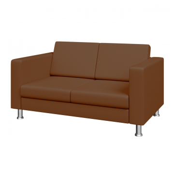 Офис. Диван 2-местный (3 категория)