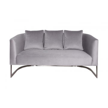 Диван S120 /база хром