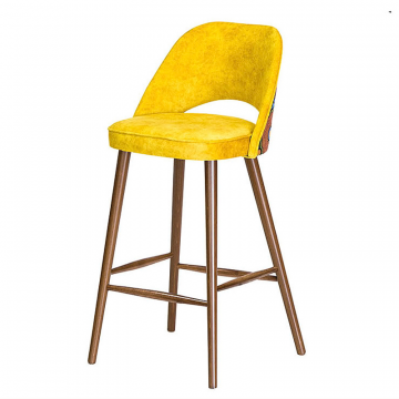 Барный стул Глори 8 в ткани 1 категории