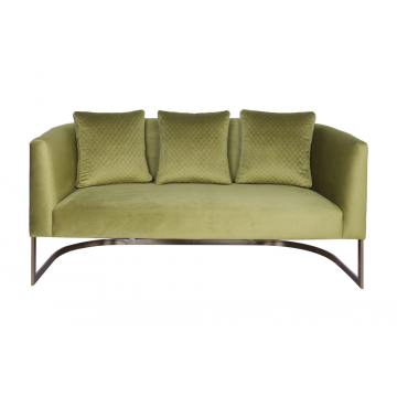 Диван S120/база золото