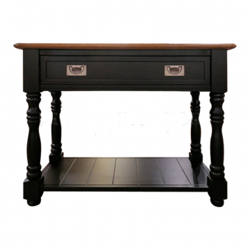 Консоль K052-N Черный/Патина