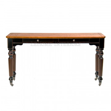 Консоль K002-N Черный/Патина