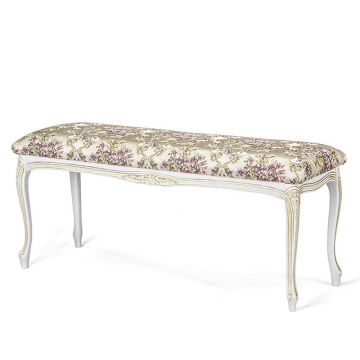 Стелла Банкетка Грация 15 1200 в ткани 1 категории