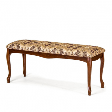 Банкетка Грация 16 1200, в ткани 1 категории