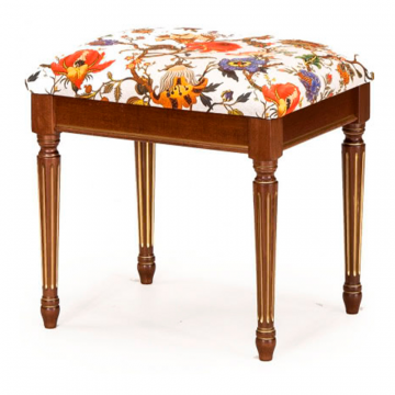 Банкетка Грация 3,в ткани 1 категории