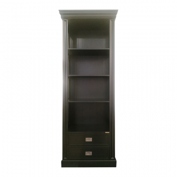 Шкаф L134 Черный