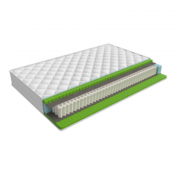 Матрас Оптима Латекс Алое CP060 1600х2000