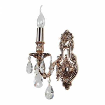 Lucia Tucci FIRENZE W141.1 coffe gold