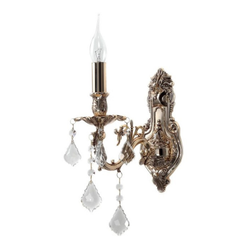 Lucia Tucci BARLETTA W122.1 coffe gold