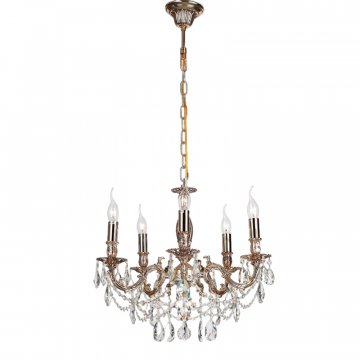 Lucia Tucci FIRENZE 141.5 coffe gold