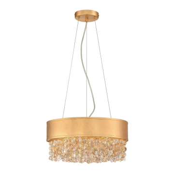 Lucia Tucci fabian 1554.5 gold leaf