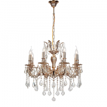 Lucia Tucci BARLETTA 122.8 coffe gold