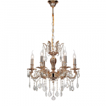 Lucia Tucci BARLETTA 122.6 coffe gold