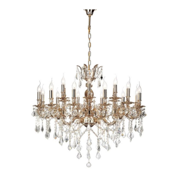 Lucia Tucci BARLETTA 122.12.6 coffe gold