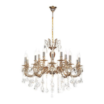 Lucia Tucci BARLETTA 122.10.5 coffe gold