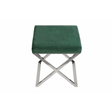 Табурет ArtHomeDecor Pool ID-481 CR Green