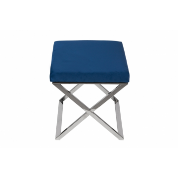 Табурет ArtHomeDecor Pool ID-481 CR Blue