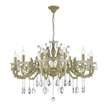 Подвесная люстра Dio DArte Elite Colzano E 1.1.12.600 W