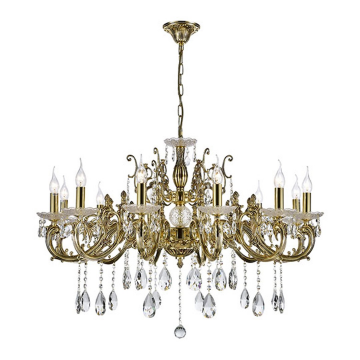 Подвесная люстра Dio DArte Elite Colzano E 1.1.12.600 CG