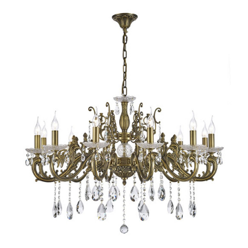 Подвесная люстра Dio DArte Elite Colzano E 1.1.12.600 A