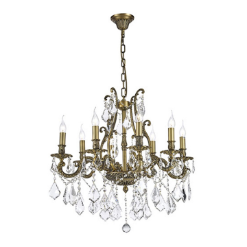 Подвесная люстра Dio DArte Elite Barolo E 1.1.8.600 A