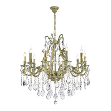 Подвесная люстра Dio DArte Elite Barolo E 1.1.10.600 W