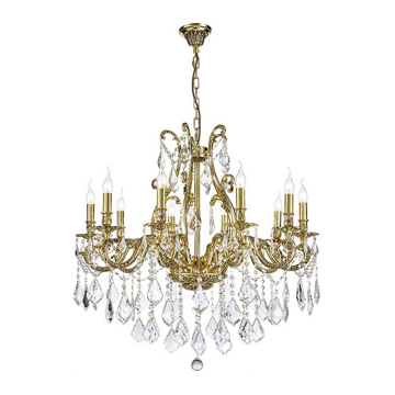 Подвесная люстра Dio DArte Elite Barolo E 1.1.10.600 CG