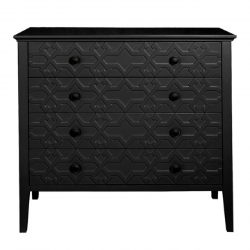 Комод Friz Black