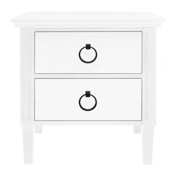 Тумба Nort white